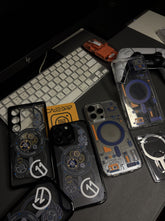 Spigen C11 & neo one case